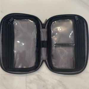 Skits Clever Carbon Stripe Nylon Tech Case